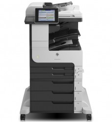 HP LaserJet Enterprise MFP M725z Photocopying